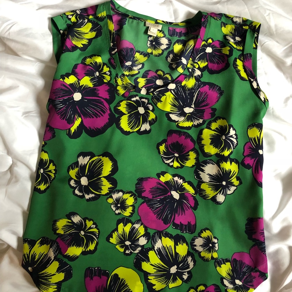 J.CREW Blouse